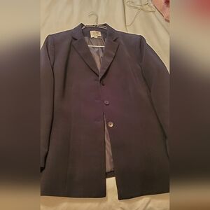 Le Suit Black Formal Blazer